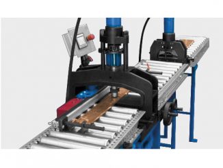 Equipment for HD 160 busbar processing stations