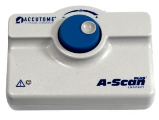 Ultrasound Scanner ACCUTOME A-scan plus