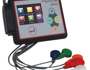 ScottCare Chroma Holter Recorder