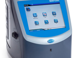 QBD1200 Laboratory Total Organic Carbon Analyzer