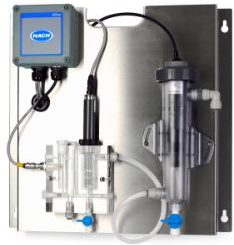 CL10 sc Amperometric Chlorine Analyzer