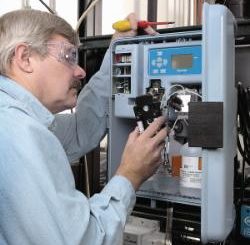 CA610 Fluoride Analyzer