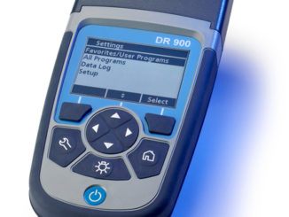 DR900 Colorimeter DR900 Colorimeter