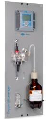 9586 sc Oxygen Scavenger Analyzer