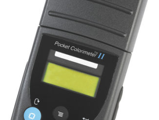 Pocket Colorimeter II Pocket Colorimeter II