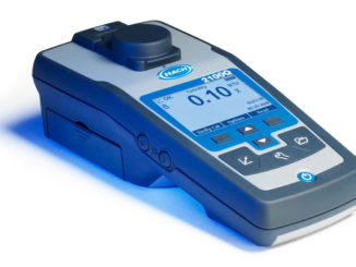 2100Q Portable Turbidimeter 2100Q Portable Turbidimeter