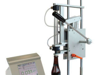 Soft Drink Oxygen Analyzer