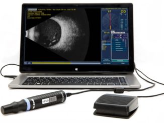 Ultrasound Scanner ACCUTOME B-scan plus