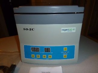 REGENLAB CENTRILAB 80-2C