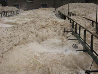 Antifoam – Foam Control Chemical Treatment