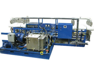 Integrated Pump and Energy Recovery (IPER)*