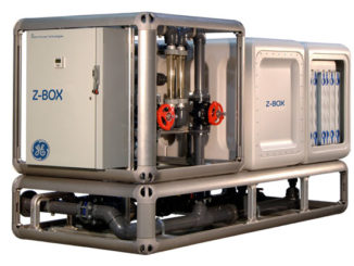 Packaged Systems for Water and Wastewater Treatment