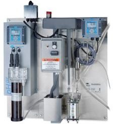9525 sc Degas Cation Conductivity System