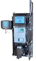 Water Distribution Monitoring Panel