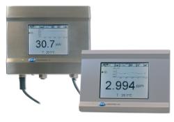 Orbisphere 410/510 Carbon Dioxide Controllers