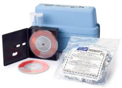 Color Disc Test Kits
