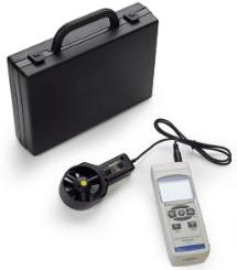 Anemometers