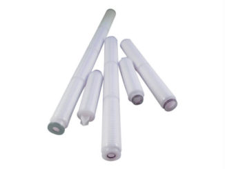 Pleated Water Filters
