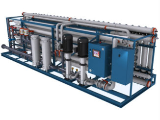Ultrafiltration & Reverse Osmosis